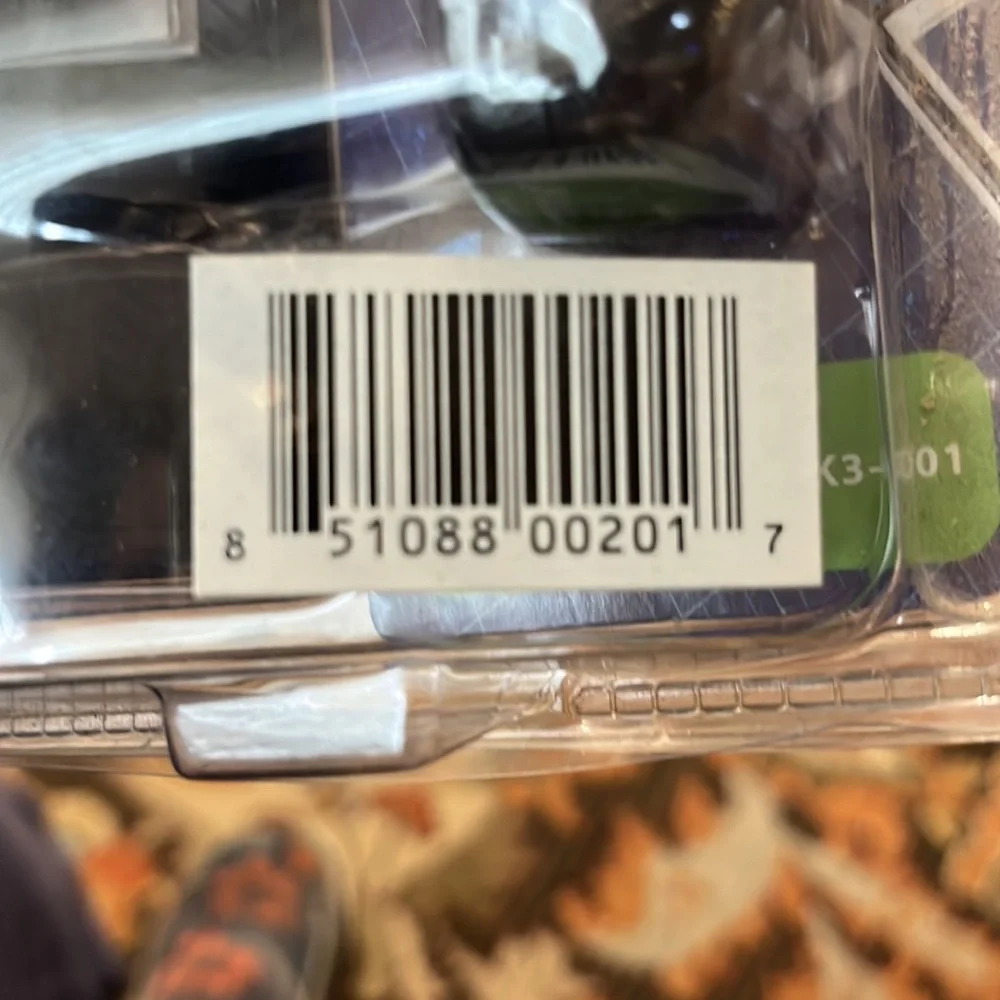 Unopened wind & solar phone or device charger